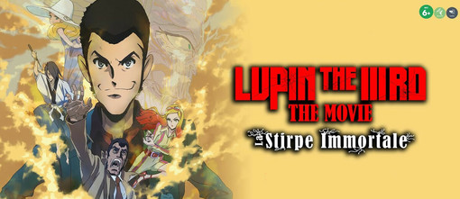 Lupin III torna al cinema