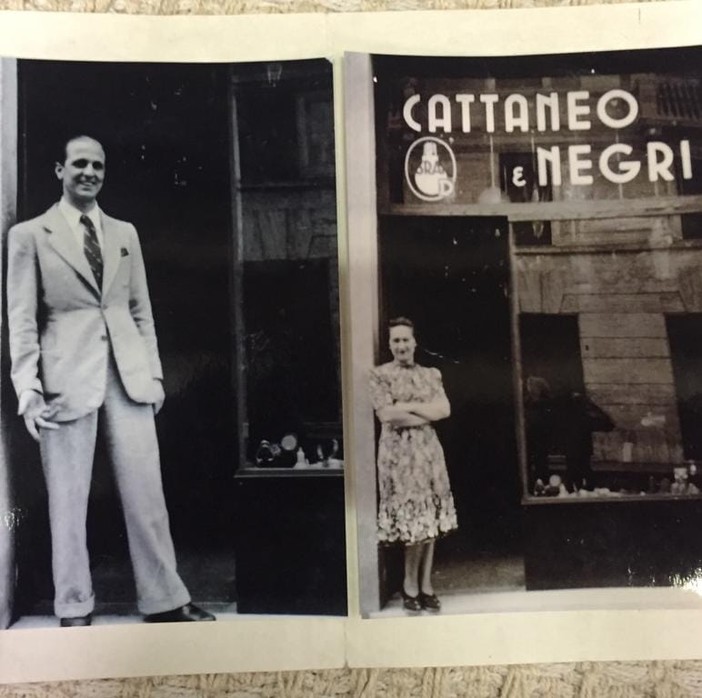 Botteghe storiche e locali di tradizione - Negri Elettricità, l’artigianato della luce da oltre ottant’anni Botteghe storiche e locali di tradizione - Negri Elettricità, l’artigianato della luce da oltre ottant’anni