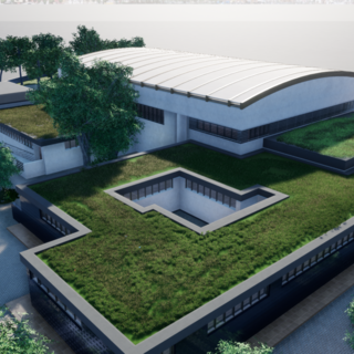 Multedo, rinasce l’ex Piscina Nico Sapio: palazzetto dello sport pronto nel 2026