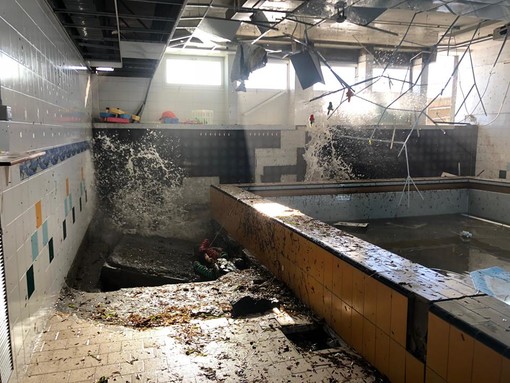 Maltempo Liguria, 12 mila euro alle società sportive dalla piattaforma GoFoundMe Maltempo Liguria, 12 mila euro alle società sportive dalla piattaforma GoFoundMe