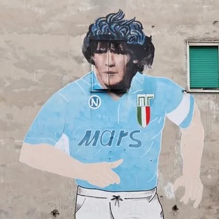 Imperia, una serata evento dedicata all’anima di Napoli con “Maradona, San Gennaro e lo sciopero dei miracoli” Imperia, una serata evento dedicata all’anima di Napoli con “Maradona, San Gennaro e lo sciopero dei miracoli”