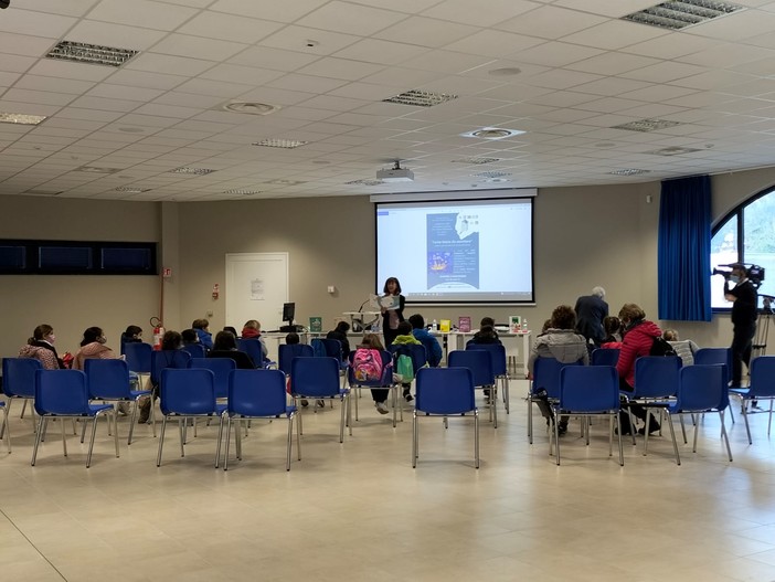 Dopo anni di lavori e mesi di ritardo causa pandemia domani l'inaugurazione del polo culturale della Valbisagno