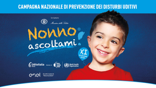 Domenica torna a Genova e La Spezia la campagna “Nonno ascoltami!–L’ospedale in piazza”: al via l’11^ edizione [FOTO]