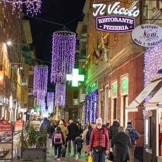Medio Ponente e Ponente in festa: luci, musica e tradizioni dal 12 dicembre all’Epifania