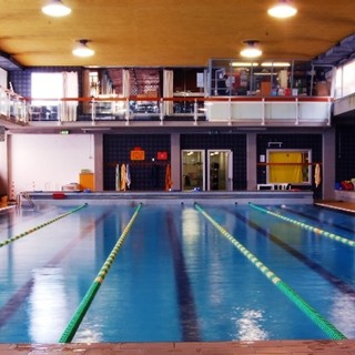 Il 26 maggio riapre la piscina di Sturla a Genova