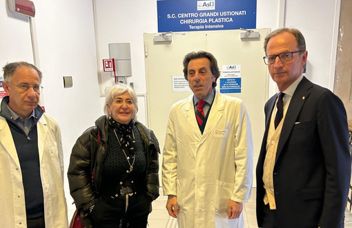 Tragedia di Crans-Montana, Genova pronta ad accogliere i feriti: attivato il Centro Grandi Ustionati del Villa Scassi Tragedia di Crans-Montana, Genova pronta ad accogliere i feriti: attivato il Centro Grandi Ustionati del Villa Scassi