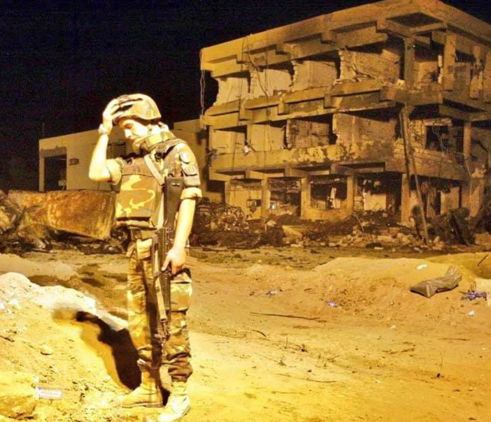 Strage di Nassiriya, Toti: "A questi eroi oggi va il pensiero di tutti gli italiani"