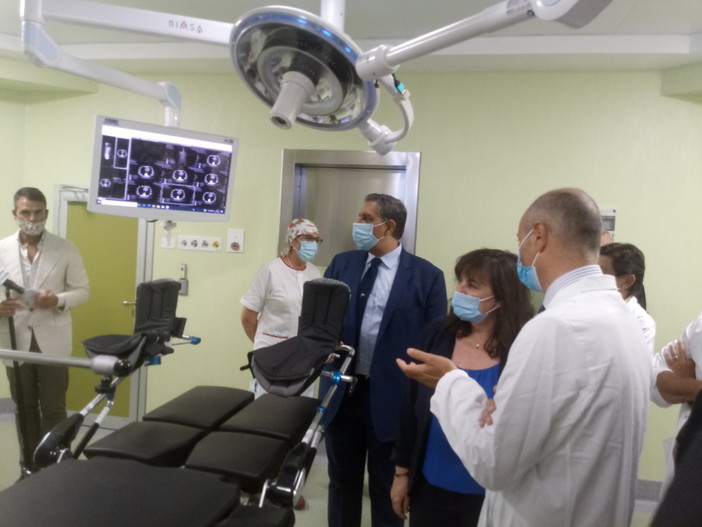 All’ospedale Galliera adesso le sale operatorie sono intelligenti grazie alla tecnologia di ultima generazione [FOTO]