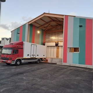 Commercio: operativo da questa mattina il nuovo Mercato dei Fiori a Bolzaneto