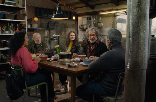 Aperitivo del Recupero e film, appuntamento lunedì 27 marzo al Cinema Sivori