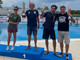 Tuffi, la Nuotatori Genovesi si conferma campione d'Italia per il campionato Master