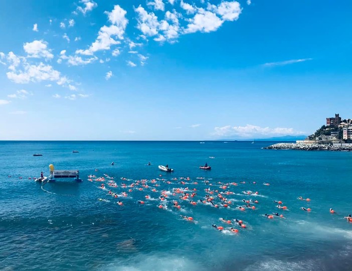 Domenica 11 settembre la 78esima edizione del Miglio Marino di Sturla Domenica 11 settembre la 78esima edizione del Miglio Marino di Sturla