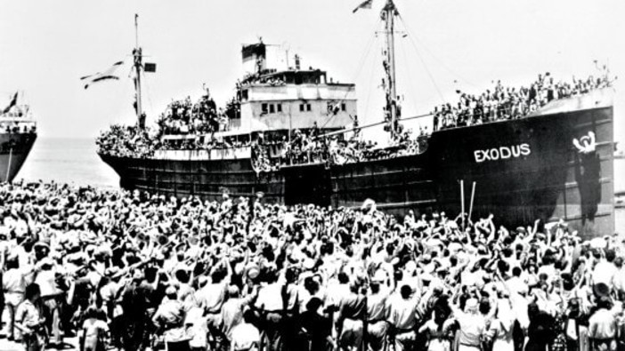 La Spezia e la nave Exodus - Lavocedigenova.it