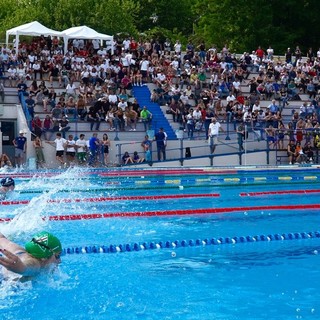 Nuoto: successo per il XV Trofeo Città di Rapallo