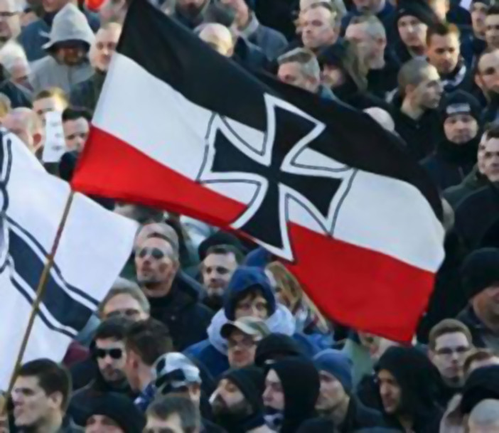 Preoccupazione a Genova per l'arrivo dei "Nazi-Rock"