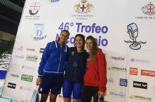 Tre nuovi primati italiani dopo la prima giornata del 46°Trofeo Sapio, festa per Pilato, Mora e Fangio