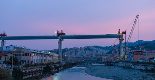 Foto pagina Facebook Giovanni Toti