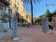 Inaugurata la nuova cancellata di piazza Settembrini a Sampierdarena: investimento di 40.000 euro