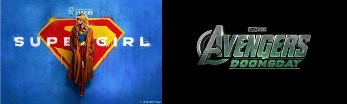 Le promesse del 2026: arrivano “Supergirl: Woman of Tomorrow” e “Avengers: Doomsday”