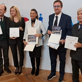 Natale degli Sportivi nel segno della solidarietà: da Stelle nello Sport 45.000 euro alla Fondazione Ghirotti