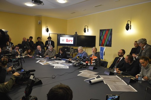 Bucci sul nuovo ponte: "Sarà solido, bello e funzionale, ha lo spirito dei genovesi"