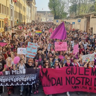 Congresso mondiale delle famiglie, la risposta di Non Una di Meno dopo il partecipato corteo di sabato a Verona