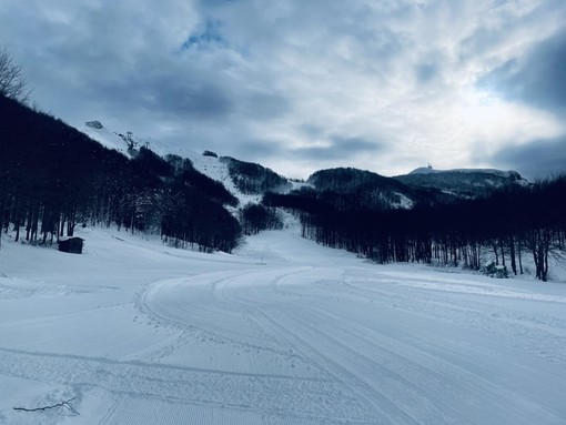 Foto: impianti Val d'Aveto Foto: impianti Val d'Aveto