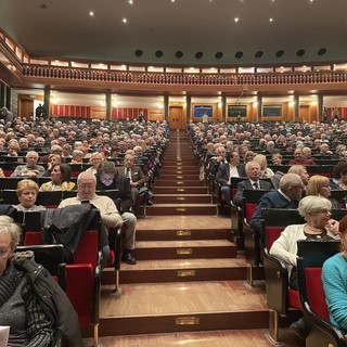 "50 anni insieme", oggi la festa per altre 500 coppie di sposi genovesi