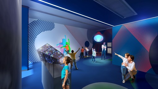 Ritorna a dicembre la Città dei Bambini al Porto Antico, in una nuova sede sotto l'Acquario Ritorna a dicembre la Città dei Bambini al Porto Antico, in una nuova sede sotto l'Acquario