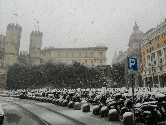 Forti nevicate dicembre e gennaio, Lega: "Ok di Regione Liguria a ristori per i Comuni del nostro entroterra" Forti nevicate dicembre e gennaio, Lega: "Ok di Regione Liguria a ristori per i Comuni del nostro entroterra"