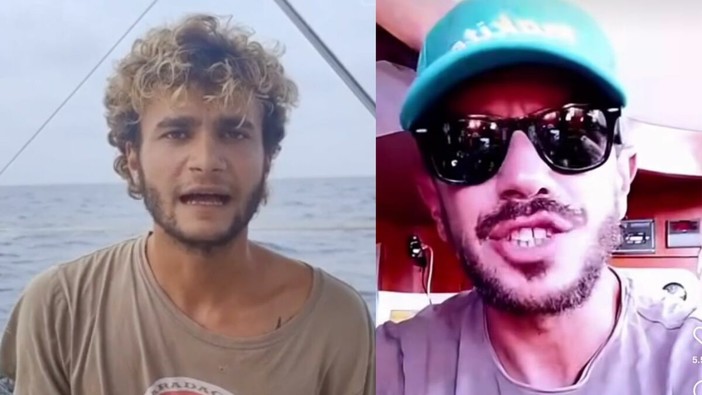 Global Sumud Flottilla, tra gli arrestati i due genovesi José Nivoi e Pietro Queirolo Palmas