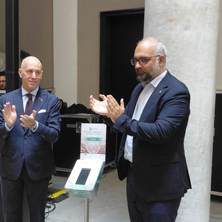 MetaDest porta il digitale nei musei genovesi: a Palazzo Rosso inaugurato il primo totem per le donazioni
