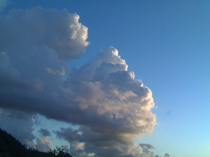 Meteo: week-end tra nubi e cielo sereno