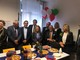 Inaugurata la nuova sede genovese di Fratelli d'Italia in piazza Dante
