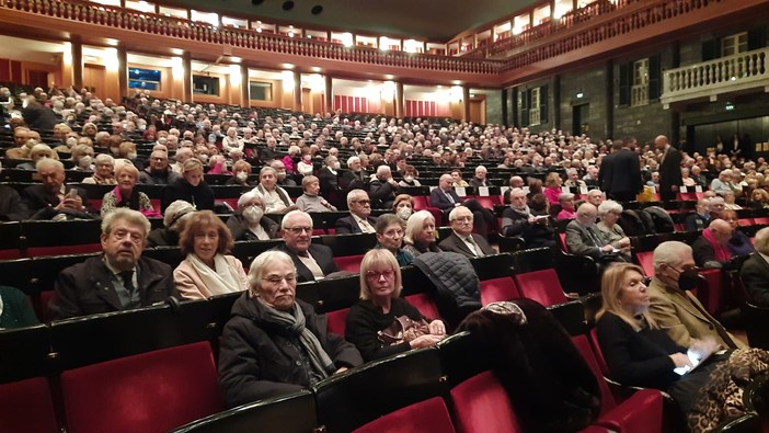 &quot;50 Anni Insieme”, il Comune celebra le nozze d’oro per 1.800 coppie
