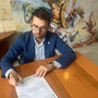Il consigliere Gandolfo (FdI) allontanato dall’aula dal presidente Villa: “Livello insostenibile, mi appello al Prefetto”