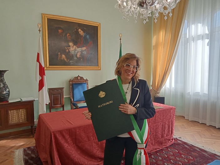 Matrimoni, già 400 prenotazioni per la sala rinnovata in corso Torino 11 Matrimoni, già 400 prenotazioni per la sala rinnovata in corso Torino 11