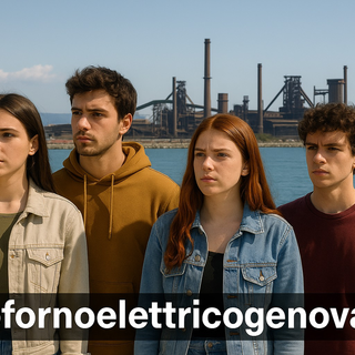 “Genova non può tornare indietro”: il Comitato No Forno Elettrico scrive ai giovani della città “Genova non può tornare indietro”: il Comitato No Forno Elettrico scrive ai giovani della città