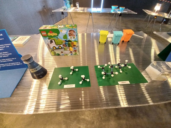 Ocean Live Park, al padiglione Jean Nouvelle la mostra multisensoriale “La cultura della plastica: arte, design e ambiente