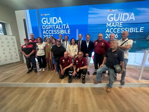 Turismo accessibile in Liguria: raddoppia l’ospitalità e cresce la rete dei volontari