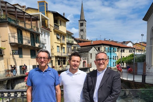 Omegna, dal 22 agosto la 122esima edizione della Festa di San Vito