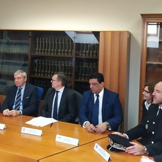 Imperia: operazione 'Bengodi', sgominato clan marsigliese di ladri di bancomat che agiva tra Italia, Francia e Spagna con &quot;colpi&quot; anche nel Savonese