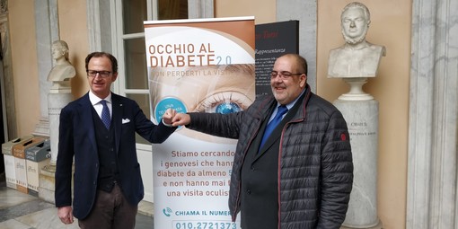 Grande successo per 'Occhio al diabete': tanti pazienti salvati da problematiche retiniche e maculari