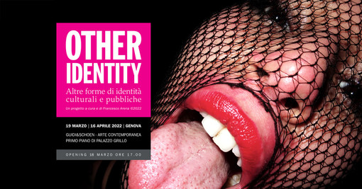 Dal 19 marzo al 16 aprile torna la mostra collettiva internazionale 'Other Identity' Dal 19 marzo al 16 aprile torna la mostra collettiva internazionale 'Other Identity'