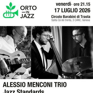 Il jazz torna a risuonare nel cuore di Trasta: al via la seconda edizione di "Orto in Jazz"