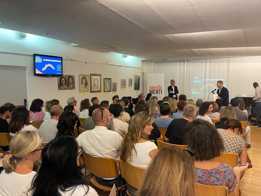 Orientamenti Summer, alla tappa di Sestri Levante duecento partecipanti