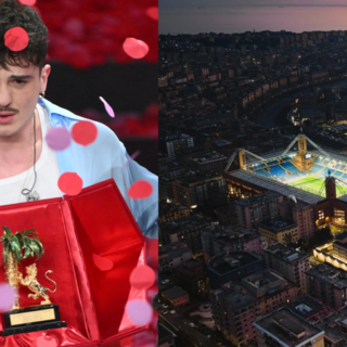 Olly in concerto a Marassi, la sindaca Salis: “Aiuteremo la produzione, è un ottimo segnale per il futuro”