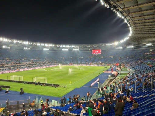 Il Genoa sparisce dopo un quarto d'ora, la Roma ci va a nozze e fa 3-1