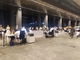 Tranciato un cavo della rete dati dell'hub vaccinale alla Fiera di Genova Tranciato un cavo della rete dati dell'hub vaccinale alla Fiera di Genova