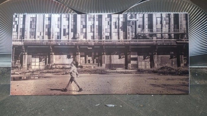 “OssidAzioni – 65 Anni di acciaio italiano” fra storia, economia e identità “OssidAzioni – 65 Anni di acciaio italiano” fra storia, economia e identità